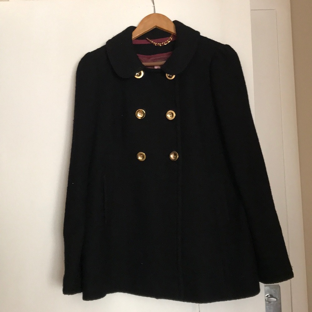 Juicy Couture Pea Coat